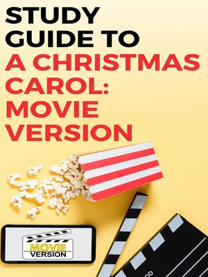 cover image of Study Guide to a Christmas Carol
